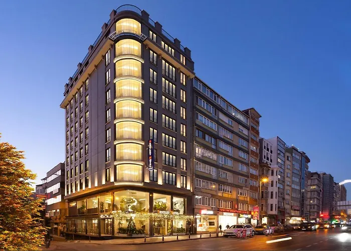 Bentley Hotel Bosphorus - Special Class