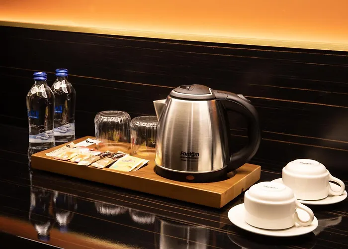 Bentley Hotel Bosphorus - Special Class