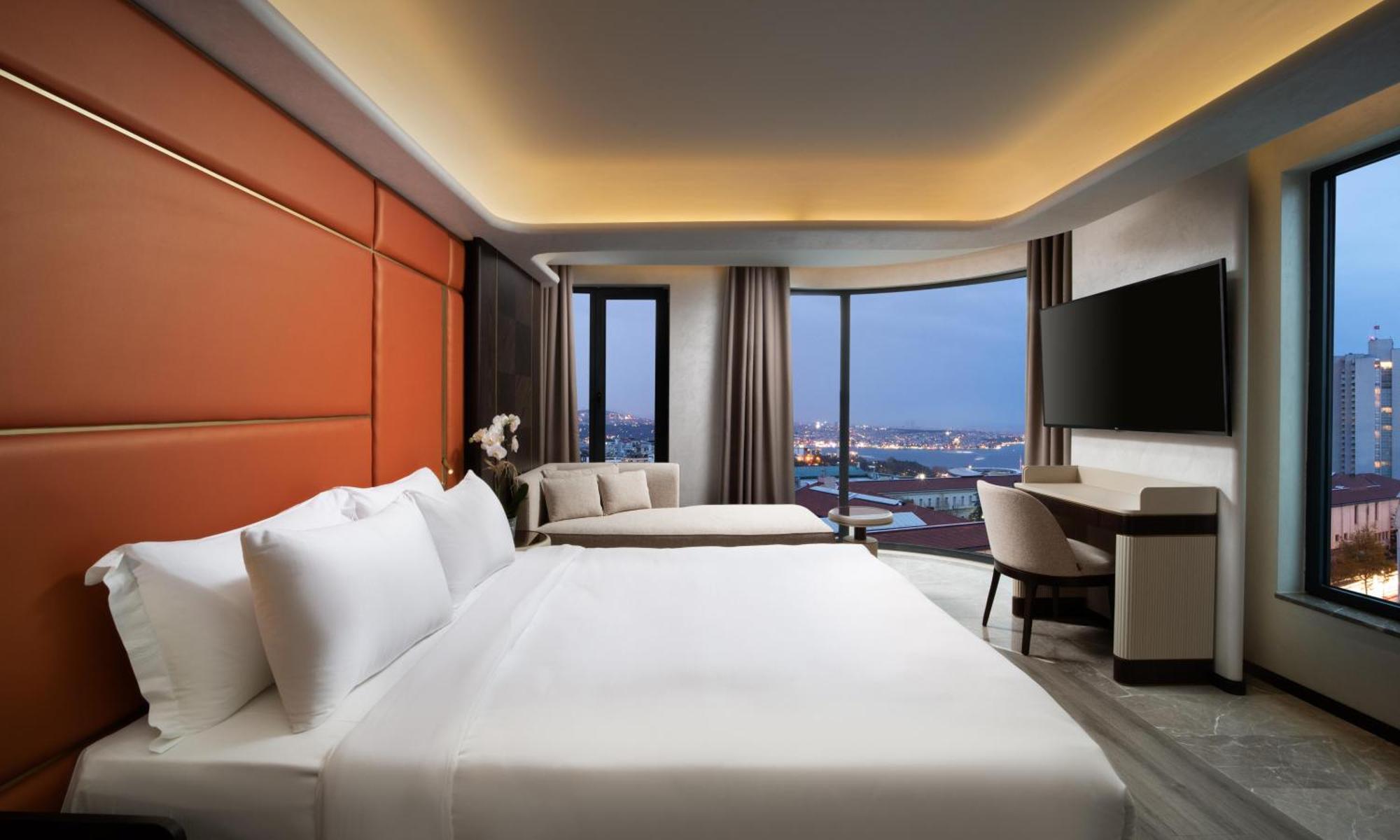 Bentley Bosphorus - Special Class Hotel Istanbul